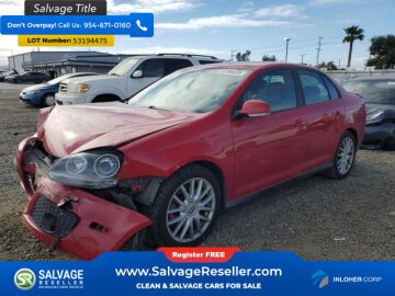 New 2007 Volkswagen Jetta GLI w/ Package 2