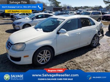 New 2007 Volkswagen Jetta
