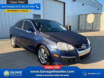 2007 Volkswagen Jetta