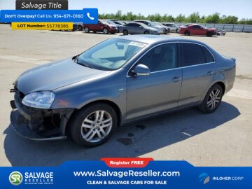 2007 Volkswagen Jetta