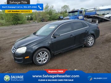 2007 Volkswagen Jetta