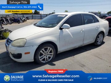 2007 Volkswagen Jetta