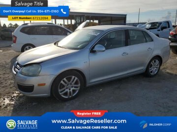 2007 Volkswagen Jetta
