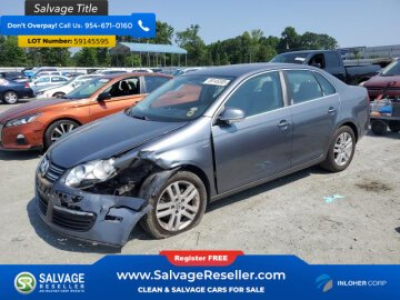 2007 Volkswagen Jetta