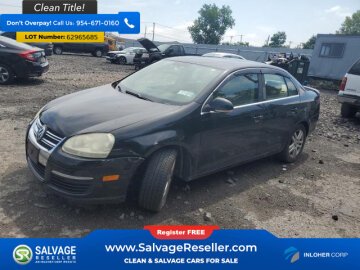 2007 Volkswagen Jetta