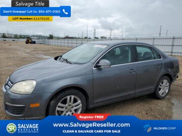 2007 Volkswagen Jetta
