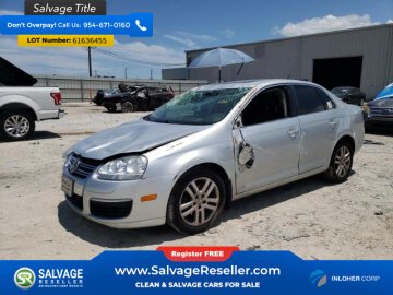 2007 Volkswagen Jetta