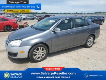 2007 Volkswagen Jetta