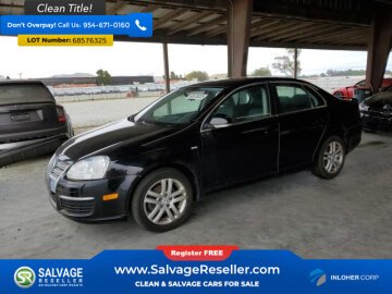 2007 Volkswagen Jetta