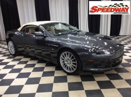 Photo 1 for 2008 Aston Martin DB9 Volante