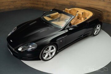 2008 Aston Martin DB9