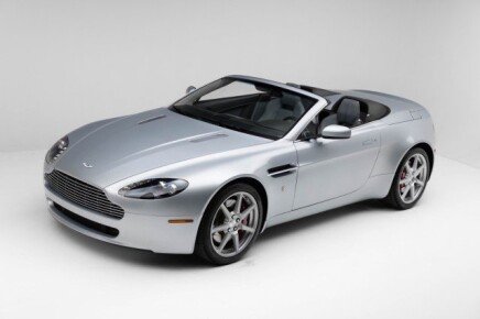 Photo 1 for 2008 Aston Martin V8 Vantage Roadster