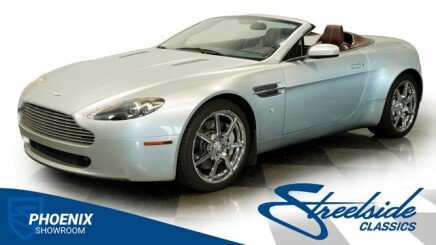 Photo 1 for 2008 Aston Martin V8 Vantage Roadster