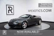 2008 Aston Martin V8 Vantage