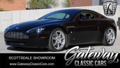 2008 Aston Martin V8 Vantage Coupe