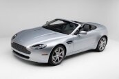 2008 Aston Martin V8 Vantage Roadster