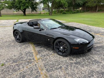 2008 Aston Martin V8 Vantage