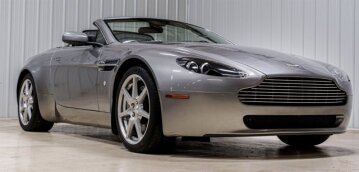 2008 Aston Martin V8 Vantage Roadster