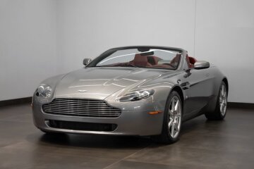 2008 Aston Martin V8 Vantage