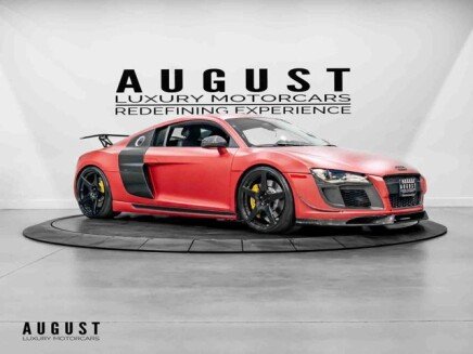 Photo 1 for 2008 Audi R8