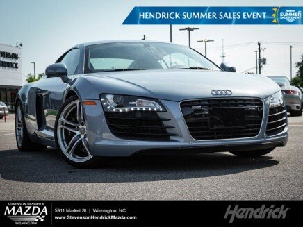 Photo 1 for 2008 Audi R8 4.2 Coupe