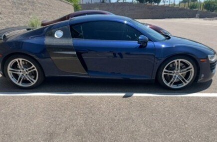 Photo 1 for 2008 Audi R8 4.2 Coupe
