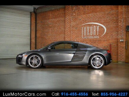 Photo 1 for 2008 Audi R8