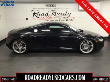 2008 Audi R8
