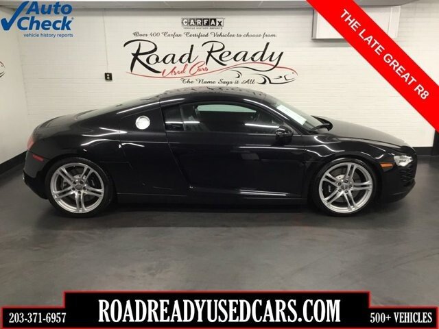 2008 Audi R8