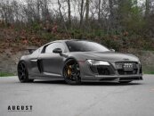 2008 Audi R8