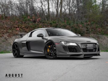 2008 Audi R8