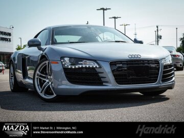 2008 Audi R8 4.2 Coupe