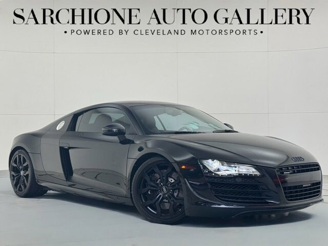 2008 Audi R8
