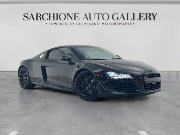 2008 Audi R8