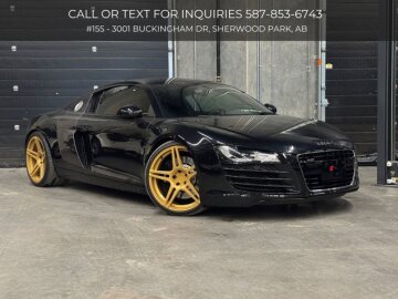 2008 Audi R8