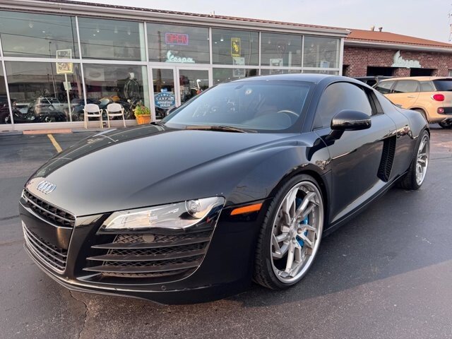2008 Audi R8