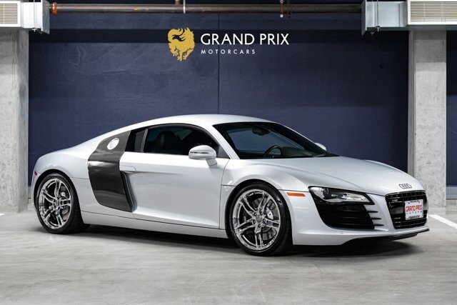 2008 Audi R8
