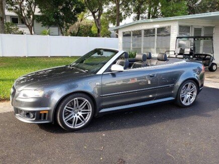 Photo 1 for 2008 Audi RS4