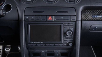 Photo 1 for 2008 Audi RS4 Cabriolet
