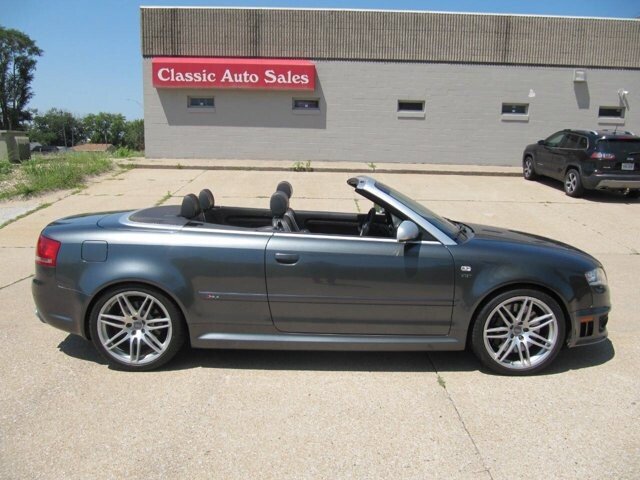 2008 Audi RS4