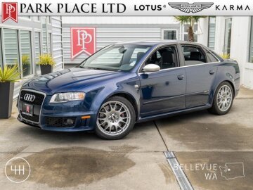 2008 Audi RS4 Sedan