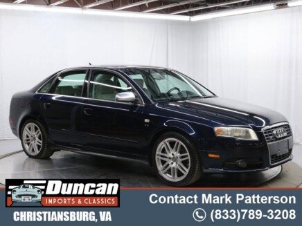 Photo 1 for 2008 Audi S4