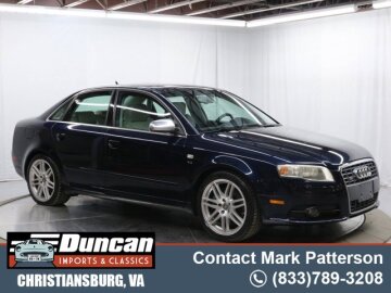 2008 Audi S4