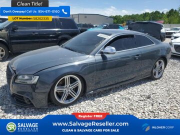 2008 Audi S5 4.2