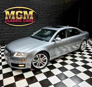 2008 Audi S8