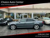 2008 Audi S8