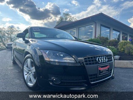 Photo 1 for 2008 Audi TT