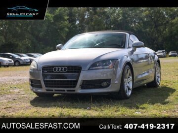 2008 Audi TT