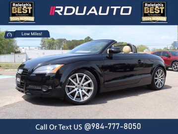 2008 Audi TT