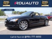 2008 Audi TT